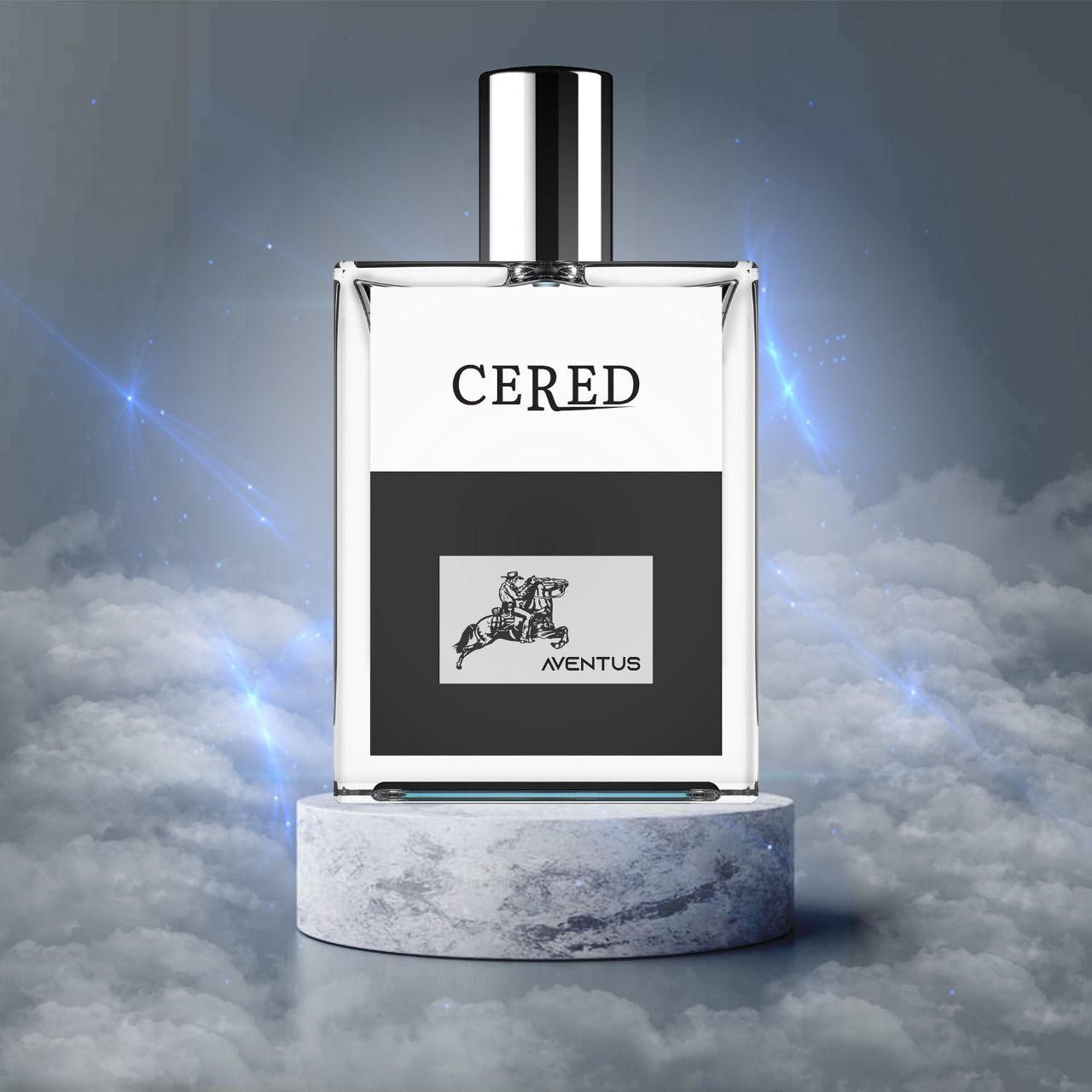 CERED Aventus Perfume 50ML || Couple Perfume