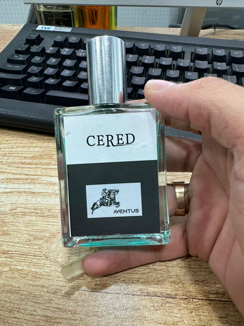CERED Aventus Perfume 50ML || Couple Perfume