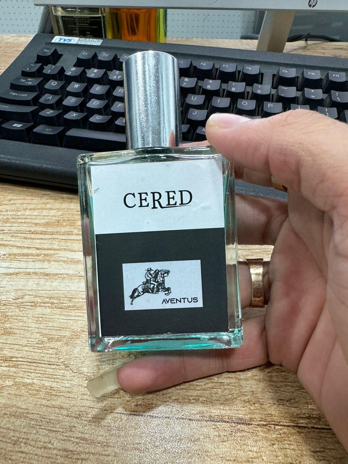 CERED Aventus Perfume 50ML || Couple Perfume