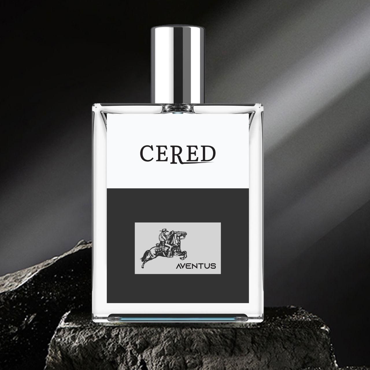 CERED Aventus Perfume 50ML || Couple Perfume