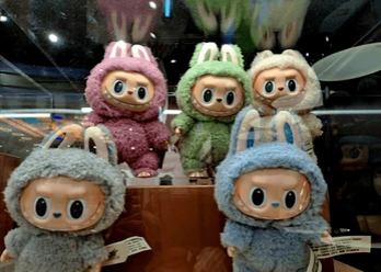 🔥 Labubu Doll – Viral Soft Toy, Limited Stock!