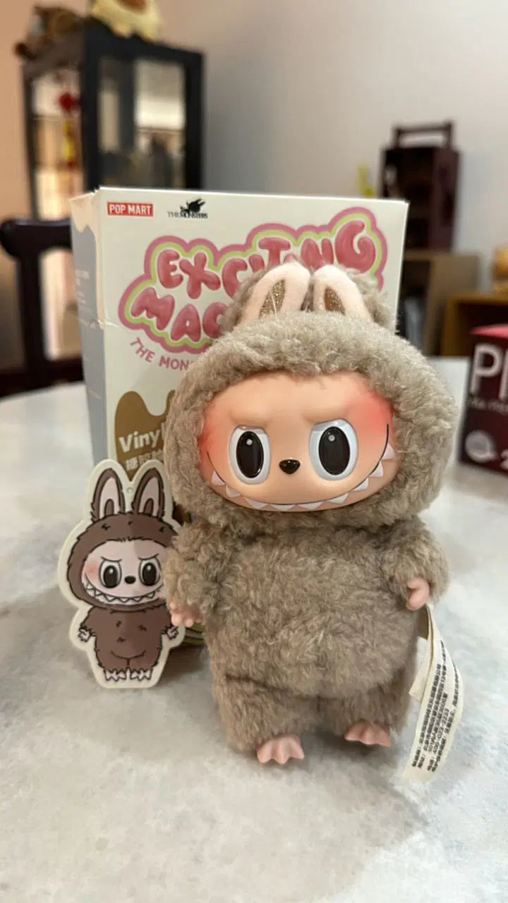 🔥 Labubu Doll – Viral Soft Toy, Limited Stock!