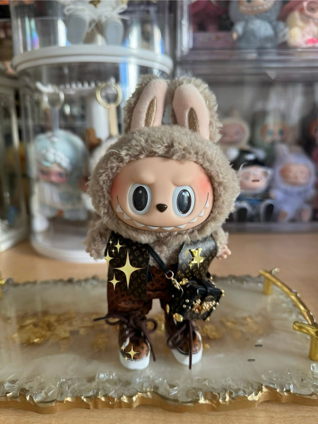 🔥 Labubu Doll – Viral Soft Toy, Limited Stock!