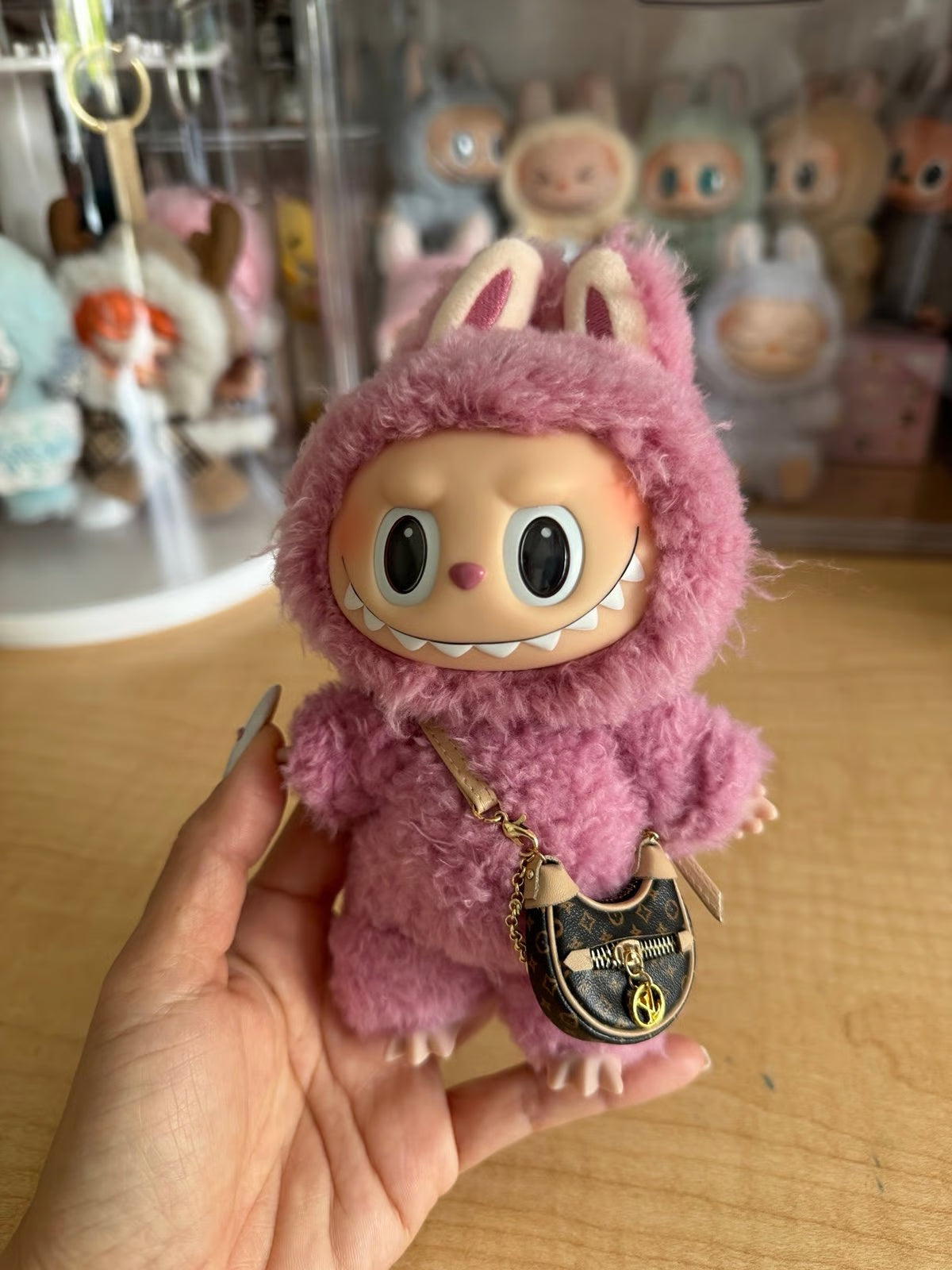 🔥 Labubu Doll – Viral Soft Toy, Limited Stock!